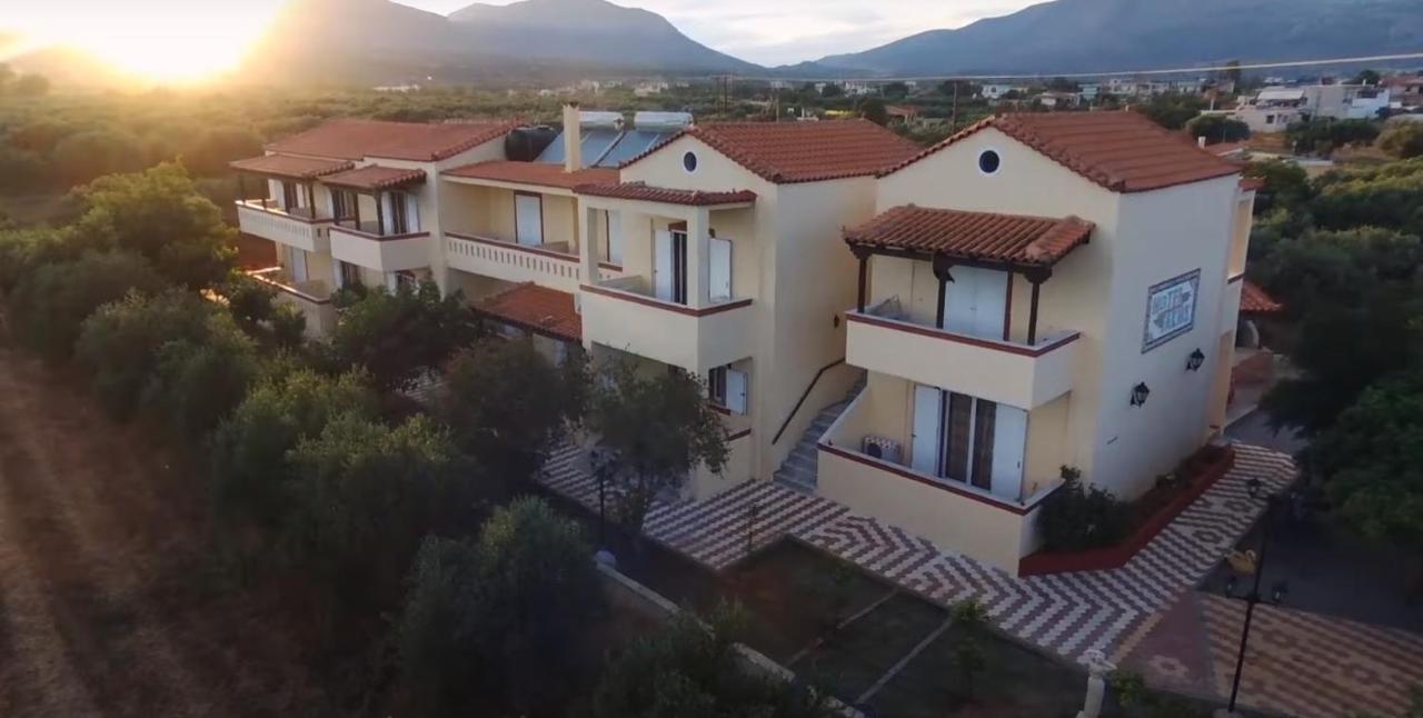 Hotel Takis Agios Georgios  Exterior photo